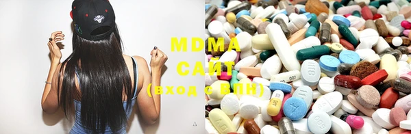 прущая мука Липки